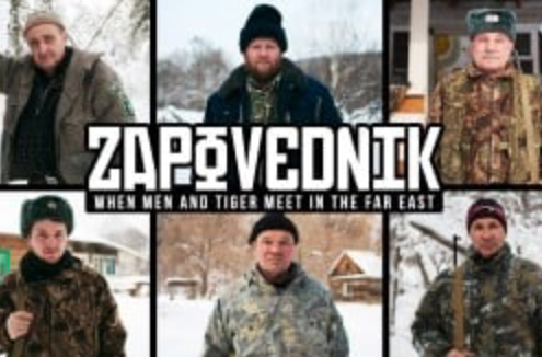 Zapovednik – When Man and Tigers Meet in the East
