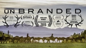 Unbranded logo & laurels