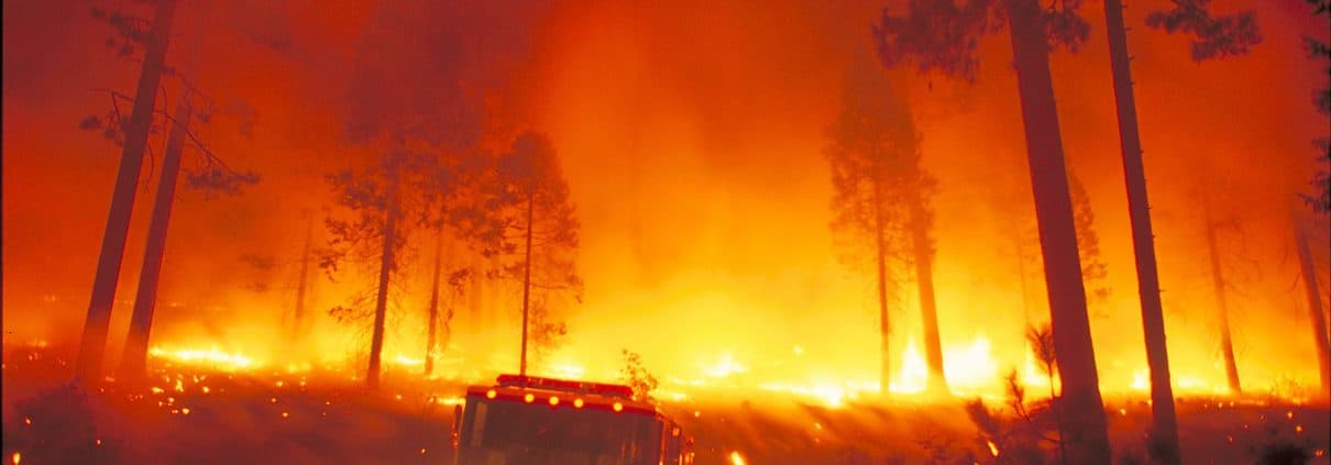 Unacceptable Risk: Firefighters on the Front Lines of Climate Change