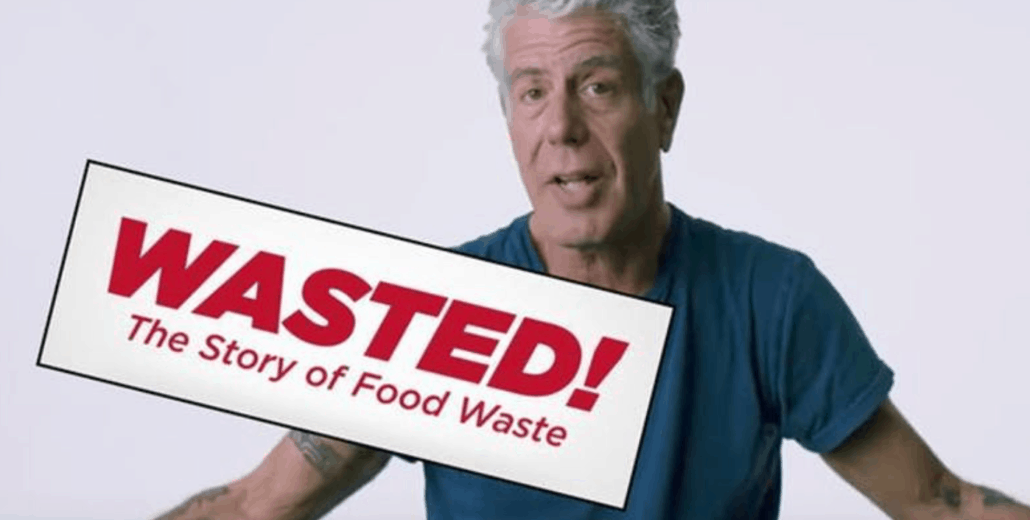 WASTED! THE STORY OF FOOD WASTE