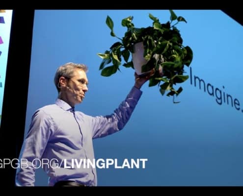 NatureRx Presents The LivingPlant