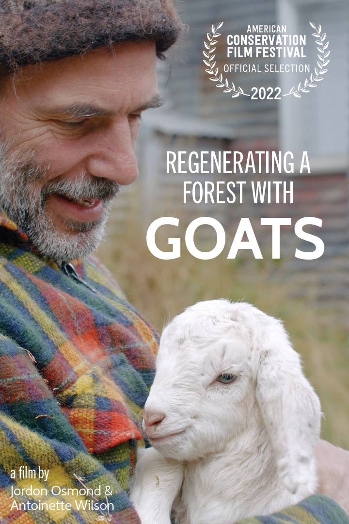 Regenerating the Forest with Goats