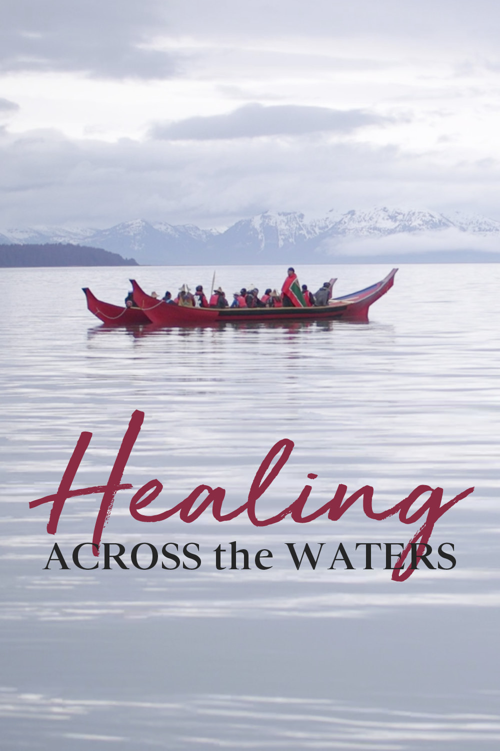 Healing Across the Waters