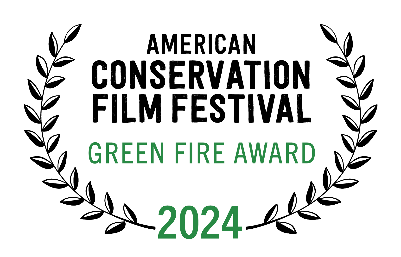 ACFF Green Fire Award - 2024
