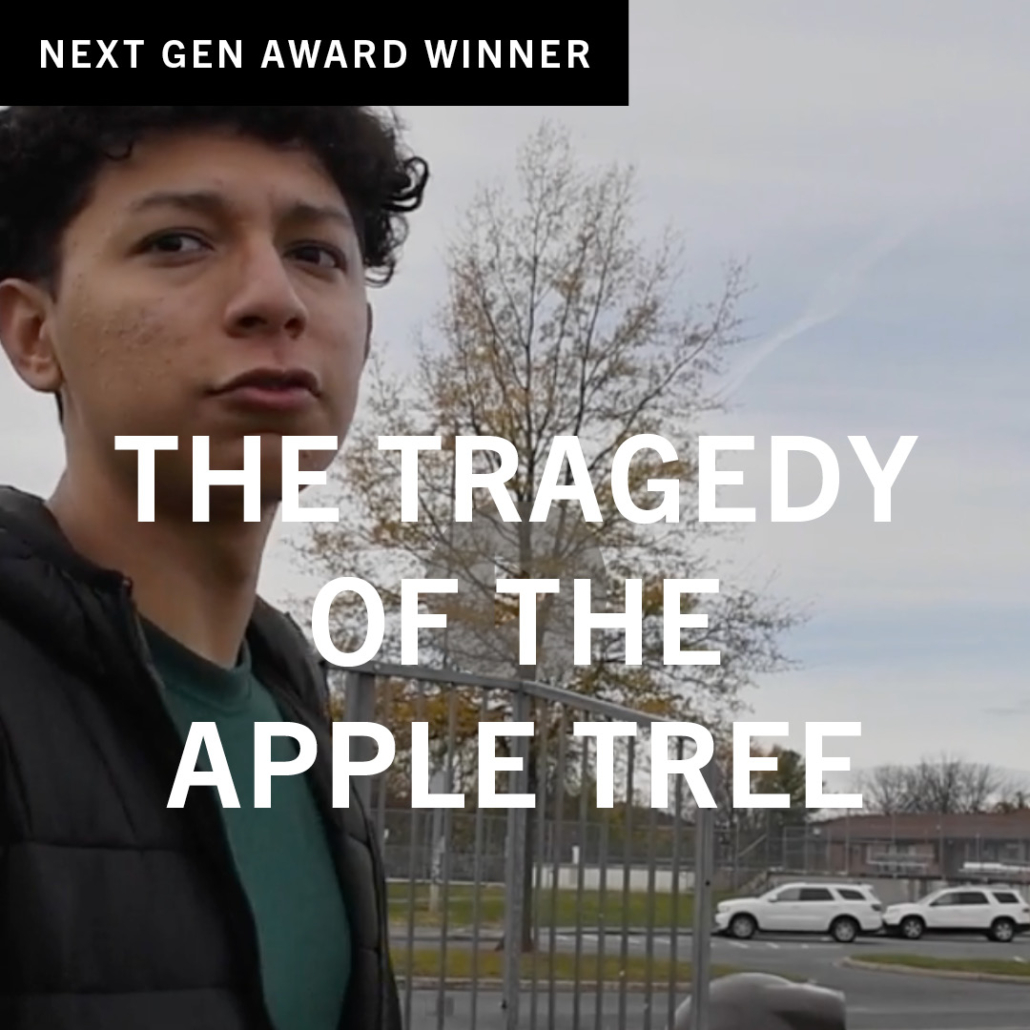 The Tragedy of the Apple Tree