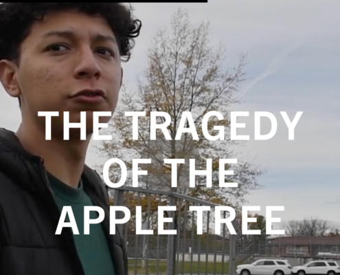 The Tragedy of the Apple Tree