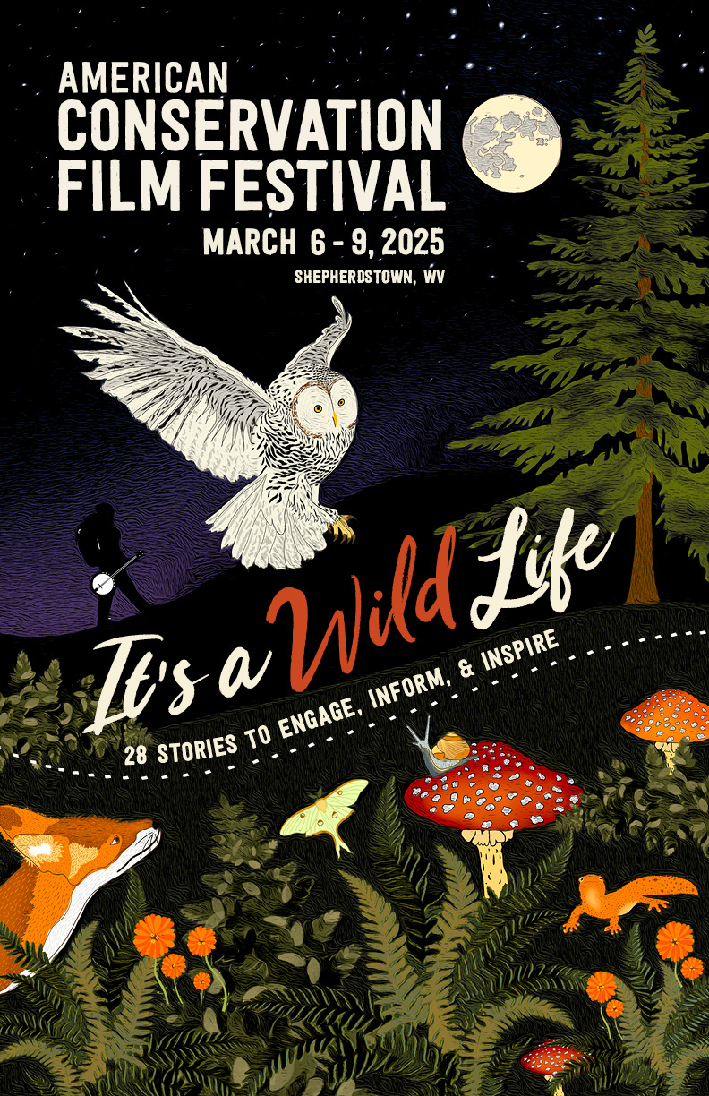 2025 American Conservation Film Festival