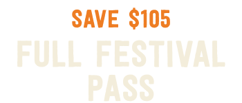 Full Festival Pass