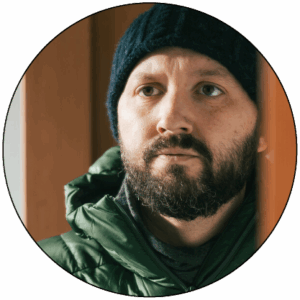 Cone People, Trever Santora - Filmmamker