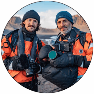Fighting the Krill Collapse, Chris Roman+Robbie Newby - Filmmakers