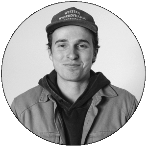 Fish for the Future, Matthew Benton - Filmmaker