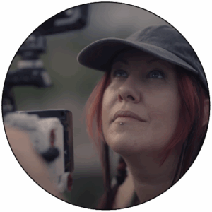 The Detectorists, Natalie Clements - Filmmaker