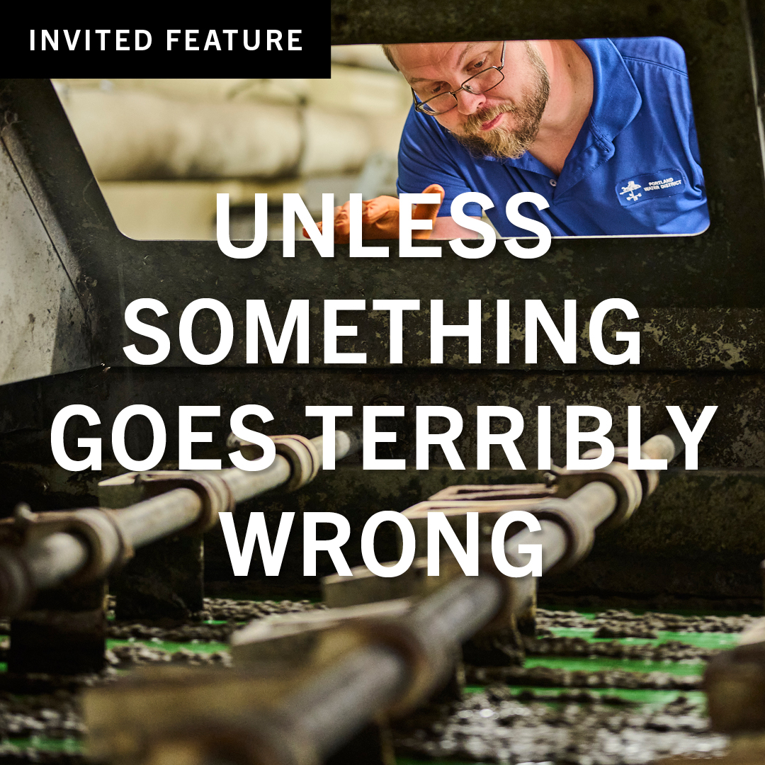 Unless Something Goes Terribly Wrong American Conservation Film